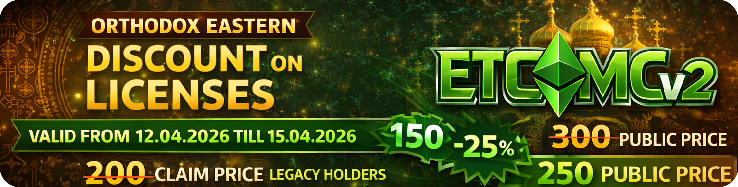 Orthodox Easter Discount